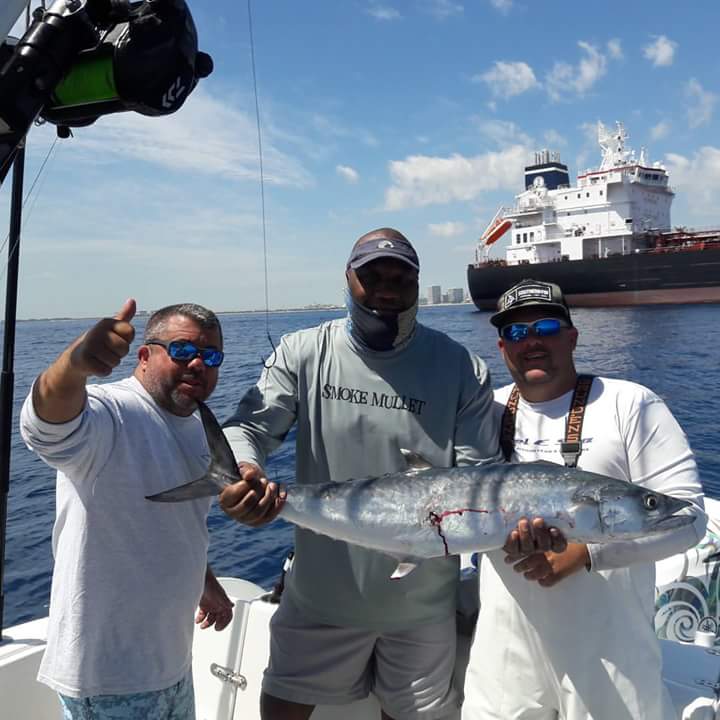 Call Today for the Most Experienced Singer Island Fishing Charters