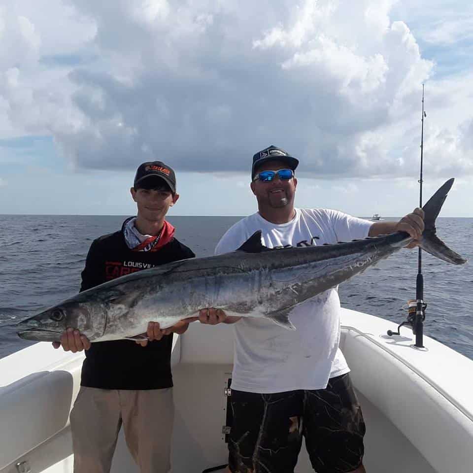 reel e sea fishing charters