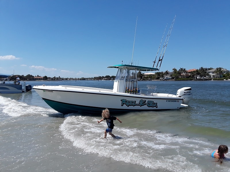 About Us - REEL E SEA Charters